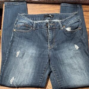 1822 Denim Classic Blue Jeans